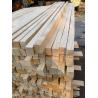 Buy cheap Indoor Furniture Zealand Pine Radiata Pine Square Solid Wood Strips Slats Board AA AB BB from wholesalers