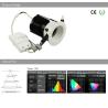 Buy cheap 10W 12W LED Downlight Recessed Ceiling light Spotlight 75mm hole CREE COB LED light from wholesalers