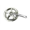 Buy cheap Bicycle Spare Parts Chainwheel And Crank With 34-42T 165MM Lightweight from wholesalers