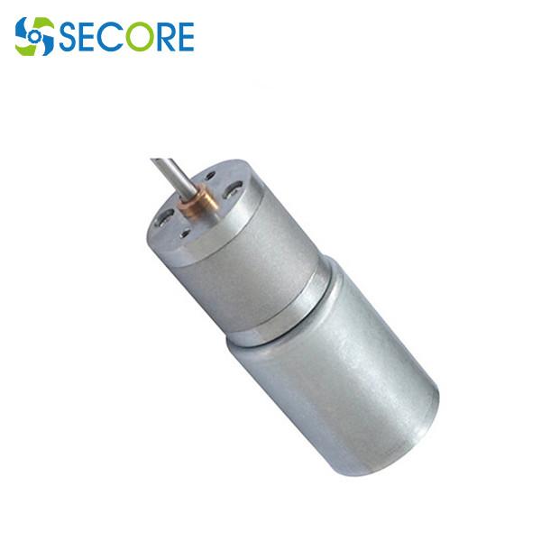 Buy cheap 25mm Miniature DC Gear Motor 12V 24V Ball Bearing Brushless Dc Gearmotor from wholesalers