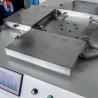 Buy cheap HY600-4 Rotary Flat Screen Printing Machine 4 Station With Vacuum Table from wholesalers