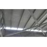 Buy cheap 4 Sets Hot - Dip Galvanized Structural Steel Warehouse Q235B Steel Material from wholesalers