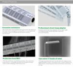 100W LED Street light High Lumens CREE SMD 5 years warranty LED Road Lighting