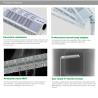 Buy cheap 100W LED Street light High Lumens CREE SMD 5 years warranty LED Road Lighting IP67 from wholesalers