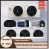 Buy cheap DD series CE certificate refrigeration unit cooler 5HP evaporator for cold room from wholesalers
