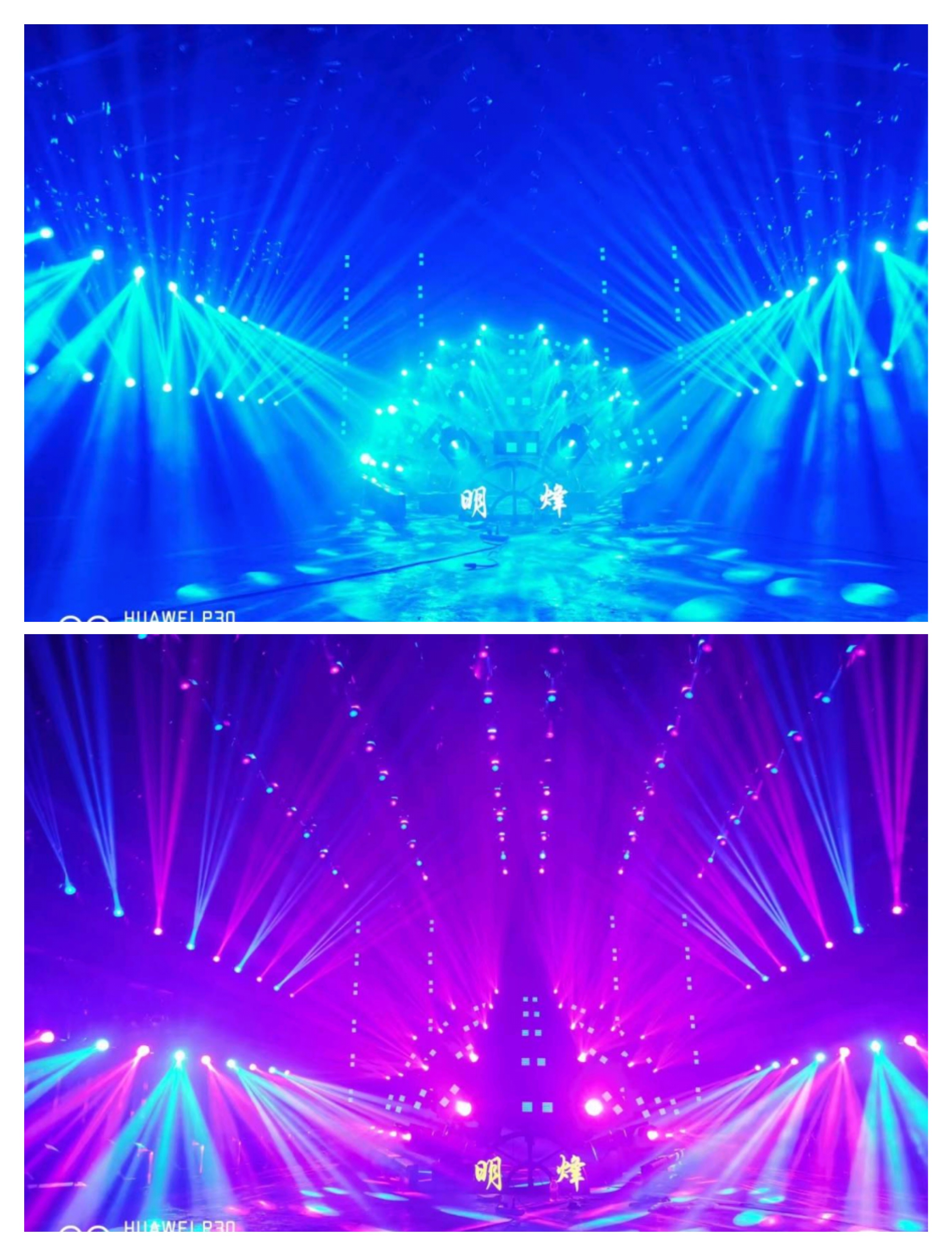 18X10W 4in1 LCD Display Waterproof Flat Wash PAR Light for DJ Stage Bar KTV Nightclubs 18 Bulb 150