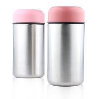 Buy cheap Double Wall Thermos Stainless Steel Insulated Lunch Box Portable Size product