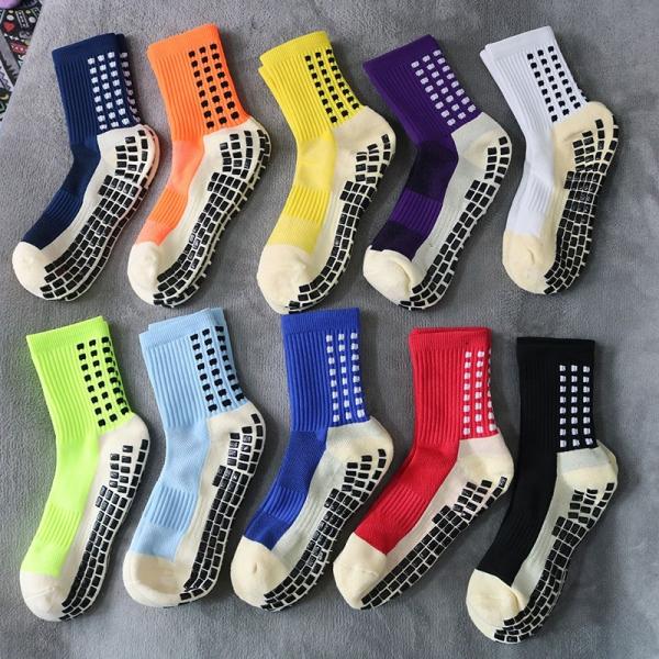 Buy cheap Anti Slip Soccer Socks Cotton Football Socks Men Cycling Socks Size39-46 from wholesalers