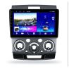 Buy cheap 9 inch car dvd player for FORD RANGER 2EVEREST 2 MAZDA BT-5O 2006 2011 double din GPS Naxigation DSP car audio from wholesalers