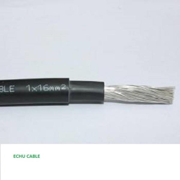Buy cheap Tinned Copper Wire, E312831 ECHU Cable UL1283 Electrical Cables 6AWG 105℃ 600V with Black Color 8AWG, 6AWG, 4AWG, 2AWG from wholesalers