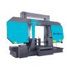 Buy cheap Portal Semi Automatic Metal Band Sawing Machine Worm Reducer from wholesalers