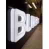 Buy cheap Water Resistant Led Fulllit Sign Custom Led Letter Sign RoHS Approval from wholesalers