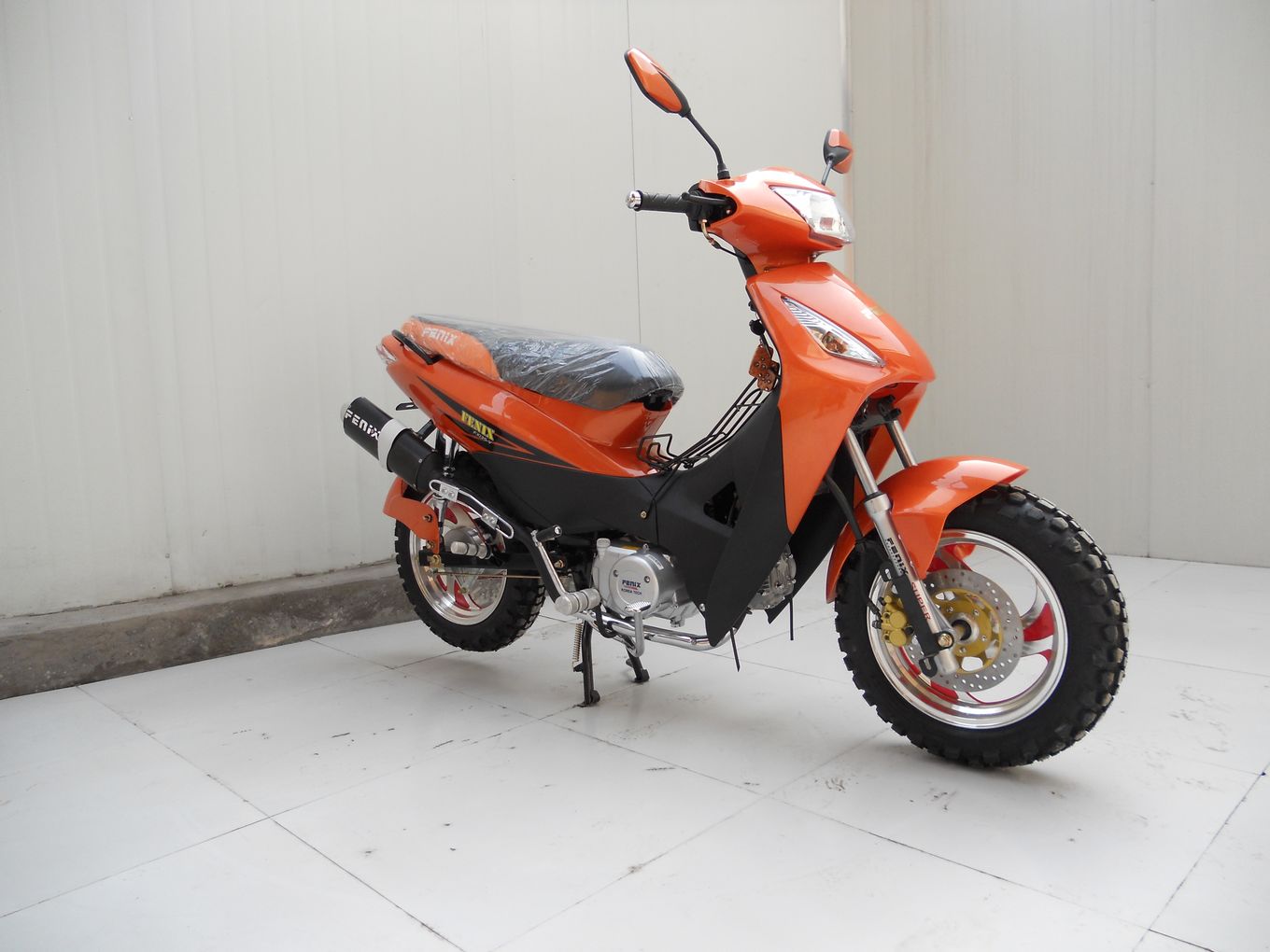 South American Popular motorcycles cub motocicleta 110CC 120CC cub motorcycles mini