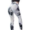 Buy cheap Patterned Booty Lifting Anti Cellulite Leggings Plus Size Hip Pop Style from wholesalers