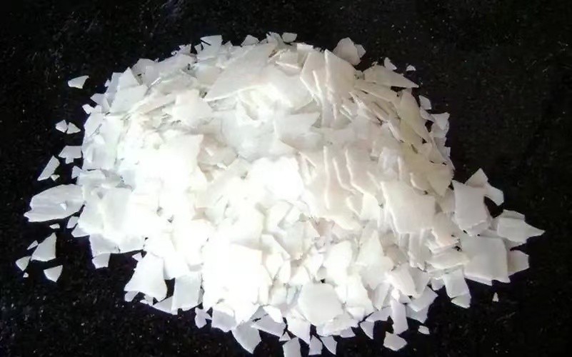 1310-73-2 NaOH Sodium Hydroxide Soluble In Water , Ethanol , And Glycerol