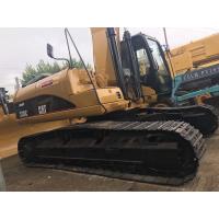 Buy cheap 5.5km/H Speed 0.8m3 Bucket Mini 330C Old Cat Excavator product