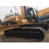 Buy cheap 5.5km/H Speed 0.8m3 Bucket Mini 330C Old Cat Excavator from wholesalers