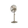 Buy cheap 18" Retro Vintage Stand Up Fan 3 Blade 120V 60 Hz 130W High Velocity Heavy Duty from wholesalers