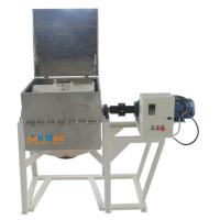 Buy cheap Wqm-300 Sus304 Stainless Steel Ball Mill , Nano Grinding Mill 300L Capacity product