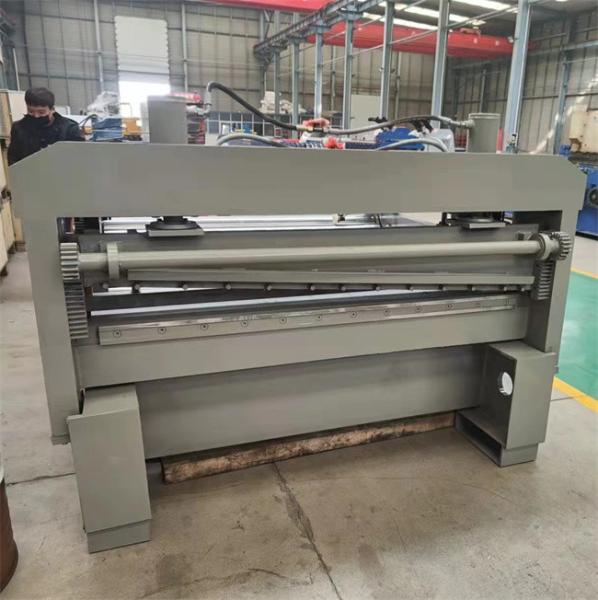 Buy cheap Sheet Metal Cut To Length Line Machine 0.3MM-2MM Material thickness from wholesalers