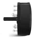 PMSM Working Principle / Structure Of Permanent Magnet Synchronous Motor 40dB