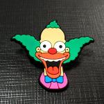 3D Embossed Soft PVC Clothing Labels Sewing Patches Garment T Shirt Logo Design