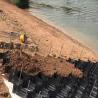 Buy cheap 50mm Height HDPE Geocell for Driveways Manufactured by CE/ISO9001/ISO14001 Certified from wholesalers