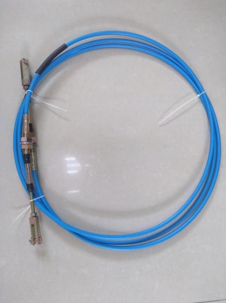Buy cheap Customizable Steel OEM/ODM Auto Push-Pull Cable for Trucks As You Like from wholesalers