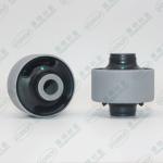 Auto Rubber Parts Mitsubishi Control Arm Bushing , Automotive Suspension