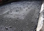 65Mn Steel Vibrating Screen Mesh In Mining Industries Aggregation Use