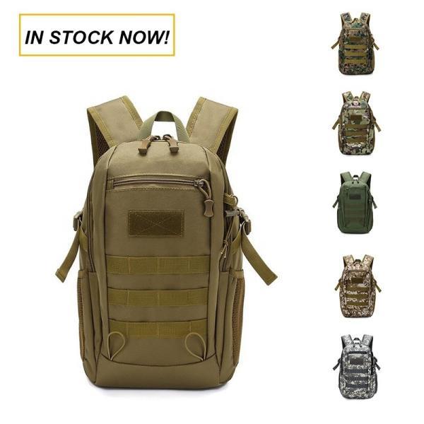 Buy cheap Custom Logo Waterproof Tactical Backpacks Outdoor Mountain Designs Backpack Unisex from wholesalers