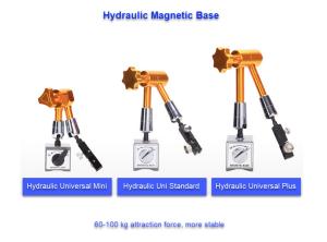 Wholesale Stronger Magnet Hydraulic Magnetic Base Of Indicator Gauge Runout Tolerance from china suppliers