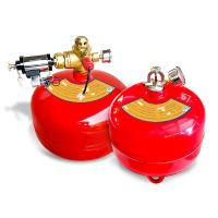Buy cheap 10kg Fk-5-1-12 Novec 1230 Extinguisher Exhaust Hanging Type Fire Extinguisher product