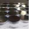 Buy cheap Stainless Steel Plate Supplier 304 316 201/410/430 Stainless Steel Disc / Round Plate / Circle from wholesalers