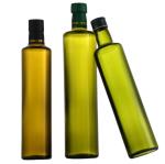 50ml 100ml 250ml Clear Glass Bottle with Rubber Stopper Seal Essential Kitchen