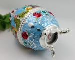 Shinny Gifts New Russia Toothpick Holder Toothpick Box for Tableware Decoration
