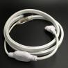 Buy cheap Outdoor & Indoor Led Neon Flex Rope Light IP68 Waterproof SMD 2835 120leds/M from wholesalers