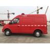 Buy cheap QC30 Rescue Fire Truck Apparatus Rescue One Fire Trucks Country Ⅵ 1+2 from wholesalers