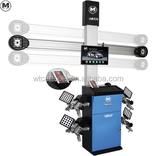 Stainless Steel Tunnel Type Automated Car Wash Systems With 9 Brushes