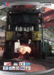 Water / Electricity Shaft Forging 20SiMn / 35SiMn 8000T Open Die Hydropress