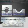 Buy cheap 10 Ton Hydraulic Cable Crimper Hand Tool Metallurgy 9 Pairs Of Crimping Dies Included from wholesalers