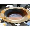 Buy cheap Die Casting Machine Zinc Melting Pot , Round Shape Small Melting Pot from wholesalers
