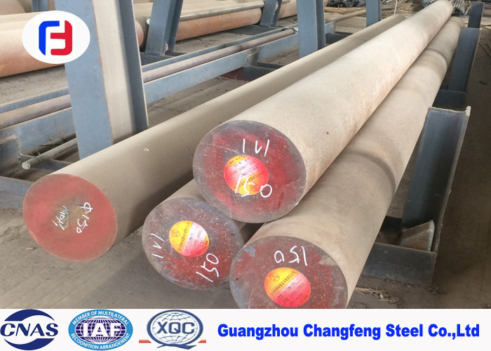 AISI Standard Hot Work Tool Steel H13 / SKD61 Quenching And Tempering Machinery