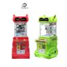 Buy cheap Customizable Coin Operated Arcade Doll Machine Claw Crane Grabber Prize Vending Out Toy Gift Game Machine from wholesalers