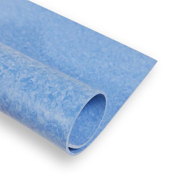 Buy cheap Hospital PVC Homogeneous Floor PUR Coating And T Grade Wear Resistance from wholesalers