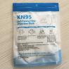 Buy cheap Disposable Dust FDA With Valve 5 Layer Adult KN95 Mask from wholesalers