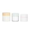 Buy cheap Double Layer Airless Pump Cosmetic Cream Jars For Baby Skin Care Packaging from wholesalers