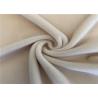 Buy cheap Super Soft Velvet Spandex Fabric Polyester Stretch For Blanket from wholesalers