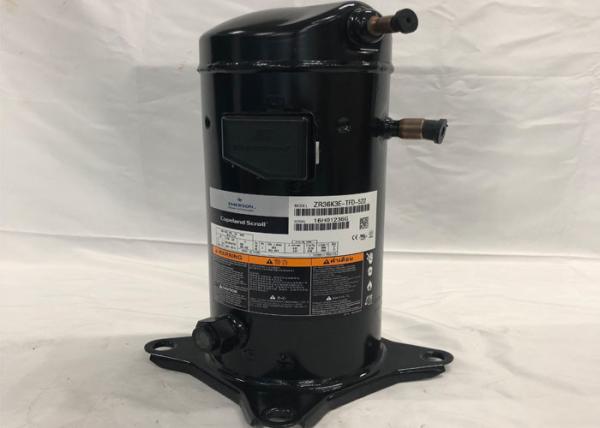 Buy cheap 12HP Copeland Compressor Freon Type High Suction Pressure Scroll Compressor ZP154KCE-TFD-522 from wholesalers