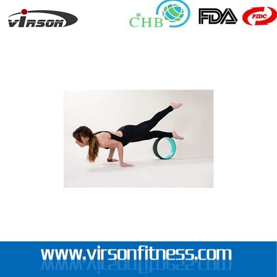 Buy cheap 2015 New arrival colorful gym Fitness Yoga Wheel / Fitness Wheel from wholesalers